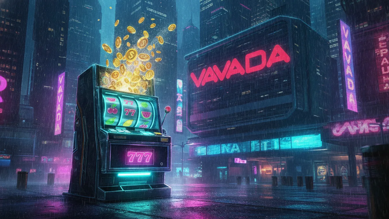 Слоты и провайдеры Vavada